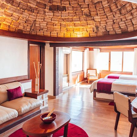 Hotel Palacio De Sal Colchani Екстериор снимка