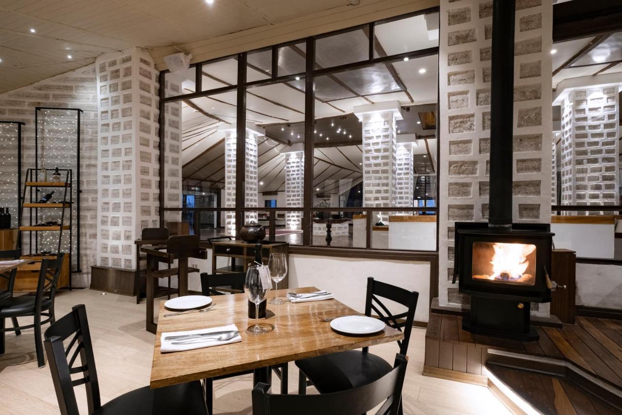 Hotel Palacio De Sal Colchani Екстериор снимка