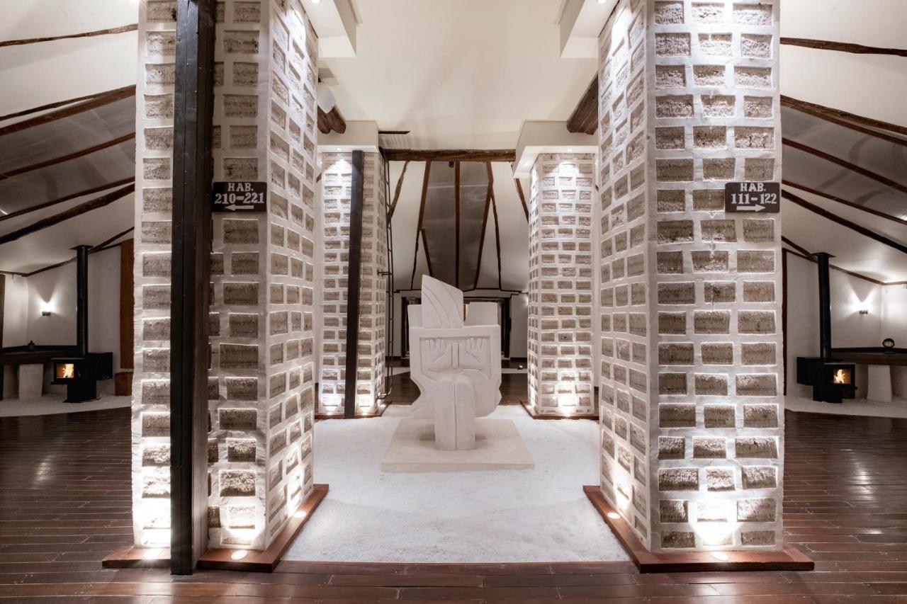 Hotel Palacio De Sal Colchani Екстериор снимка