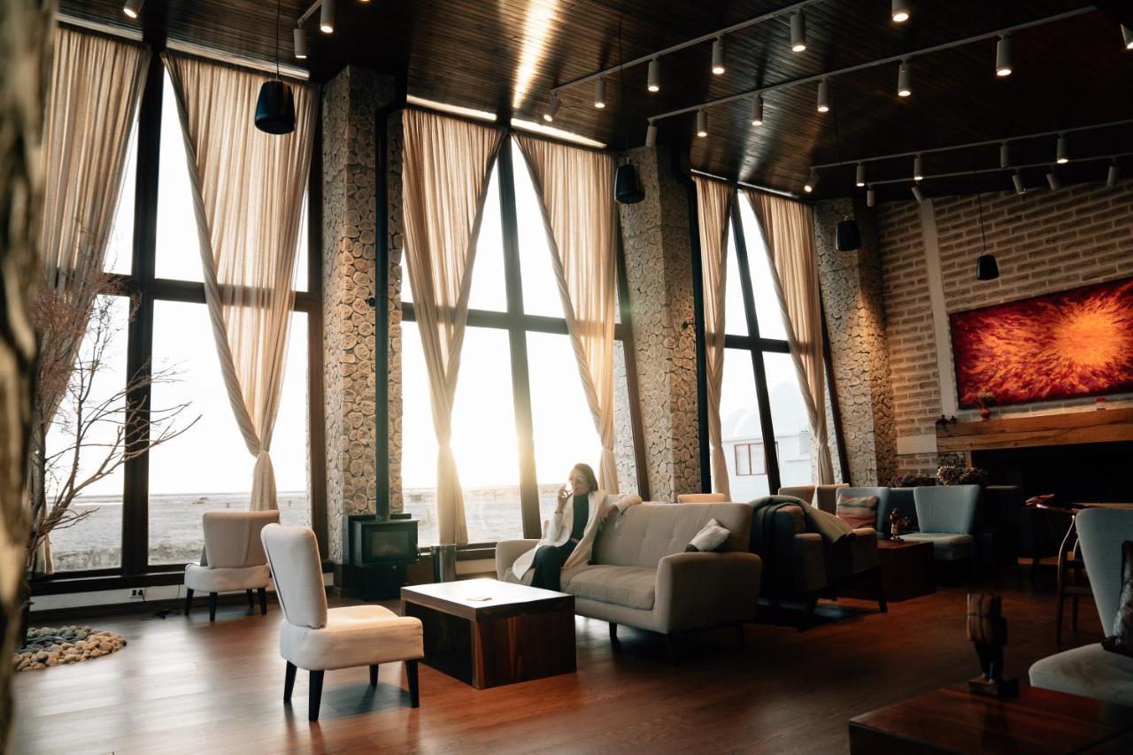 Hotel Palacio De Sal Colchani Екстериор снимка