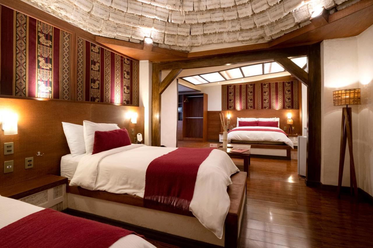 Hotel Palacio De Sal Colchani Екстериор снимка