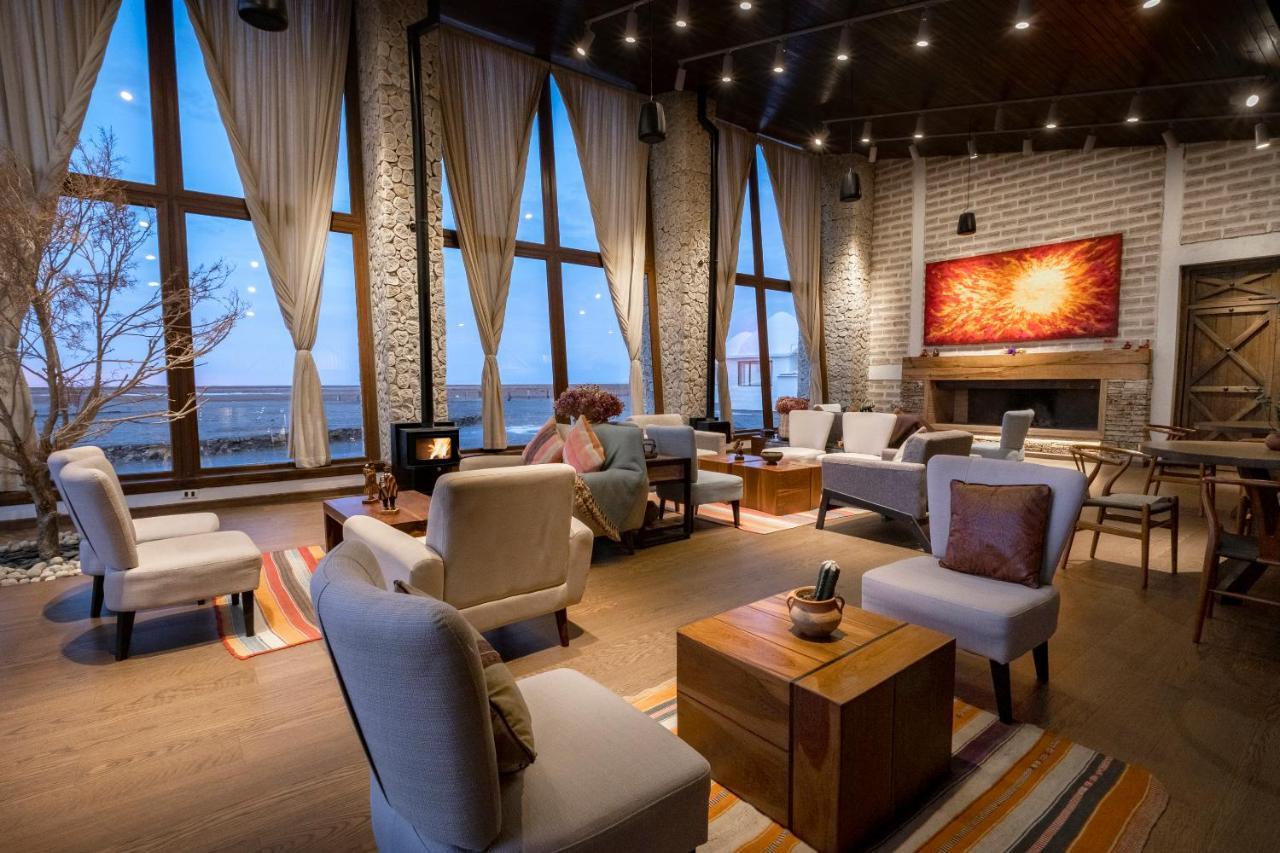 Hotel Palacio De Sal Colchani Екстериор снимка