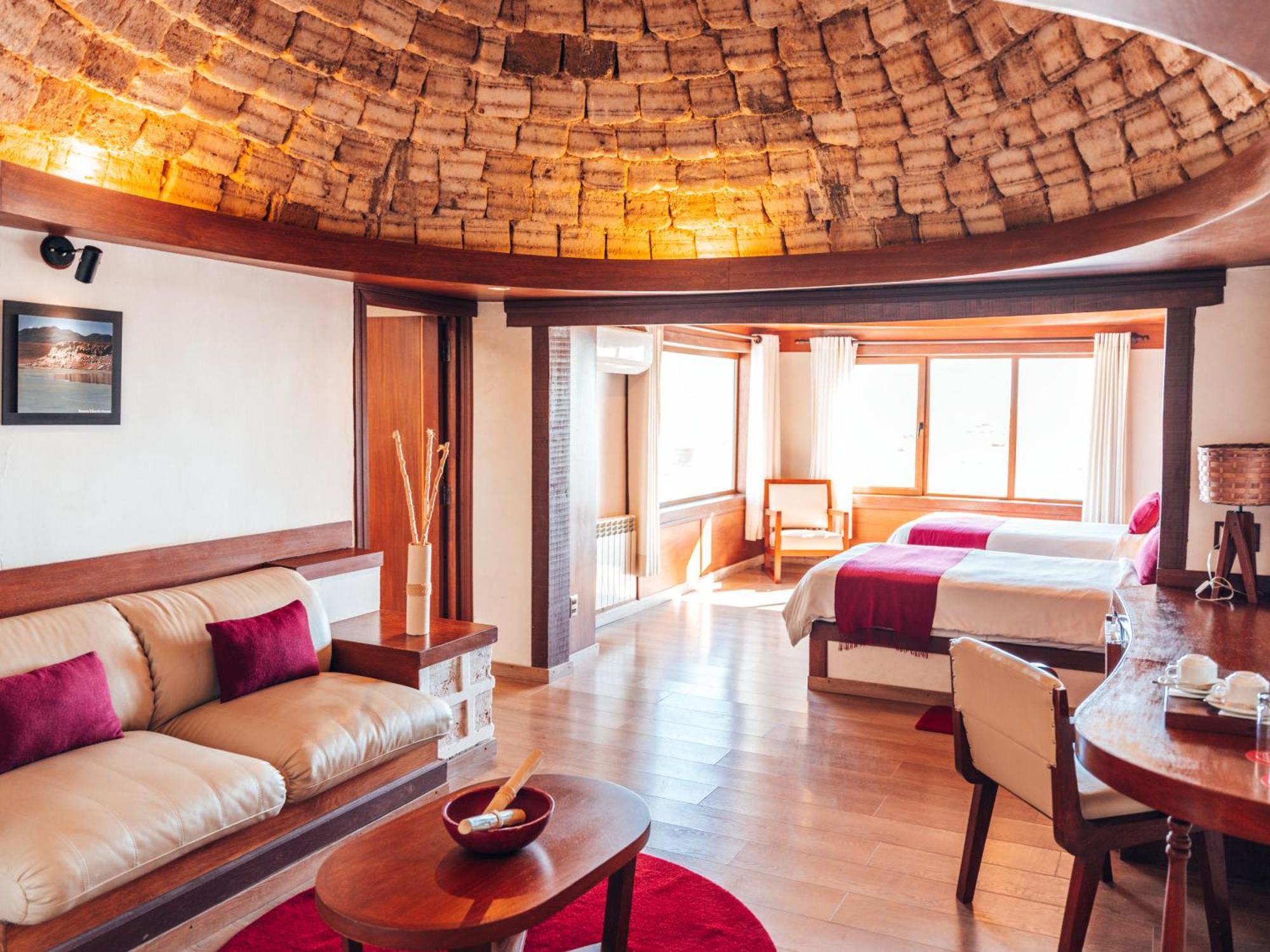 Hotel Palacio De Sal Colchani Екстериор снимка