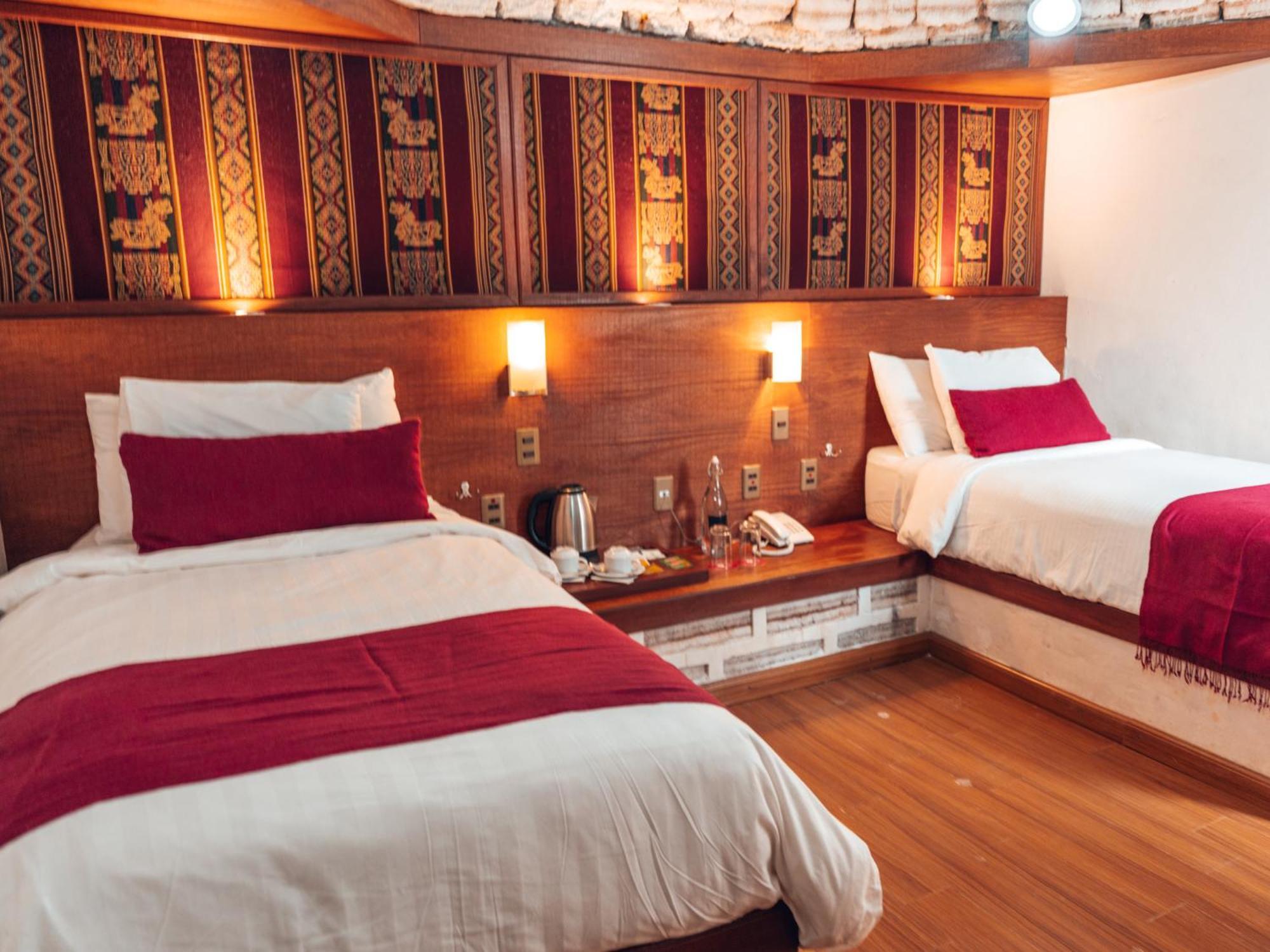 Hotel Palacio De Sal Colchani Екстериор снимка