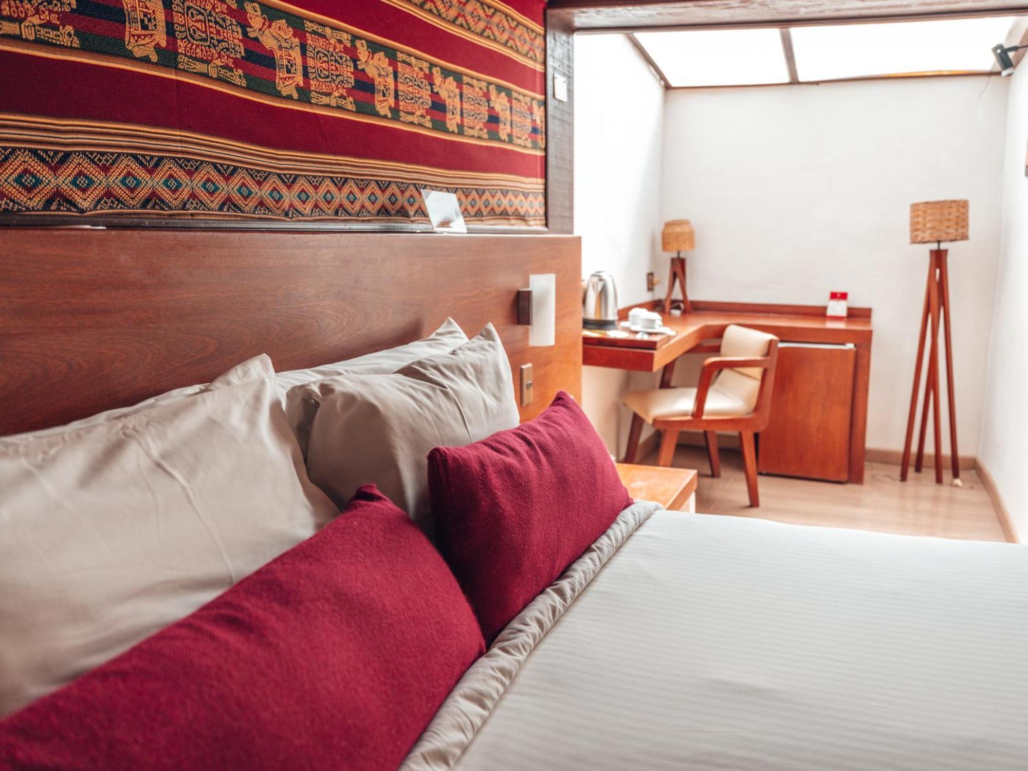 Hotel Palacio De Sal Colchani Екстериор снимка