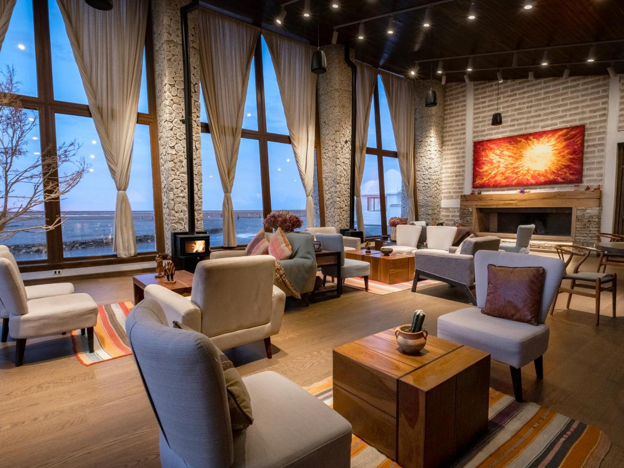 Hotel Palacio De Sal Colchani Екстериор снимка