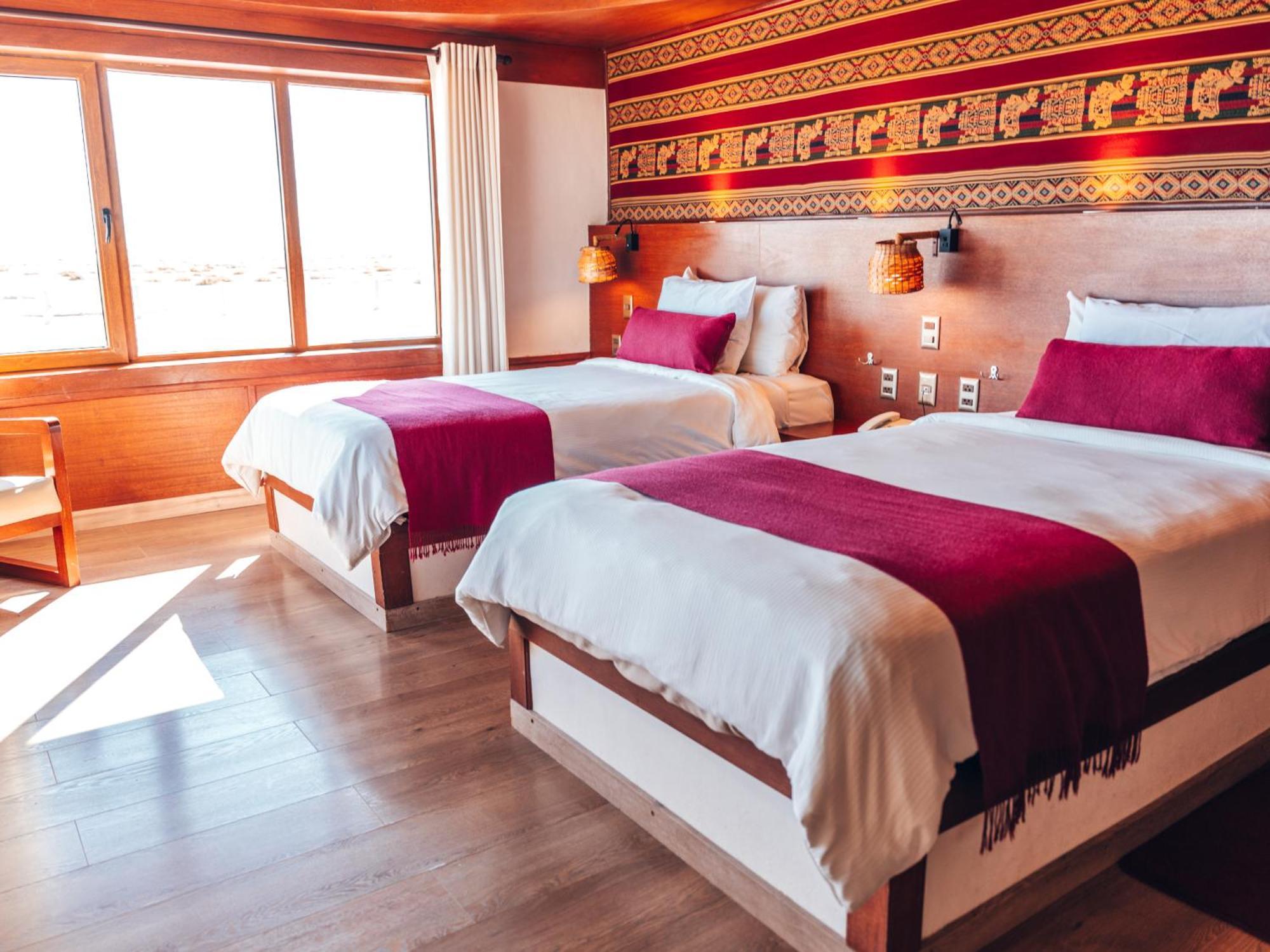 Hotel Palacio De Sal Colchani Екстериор снимка