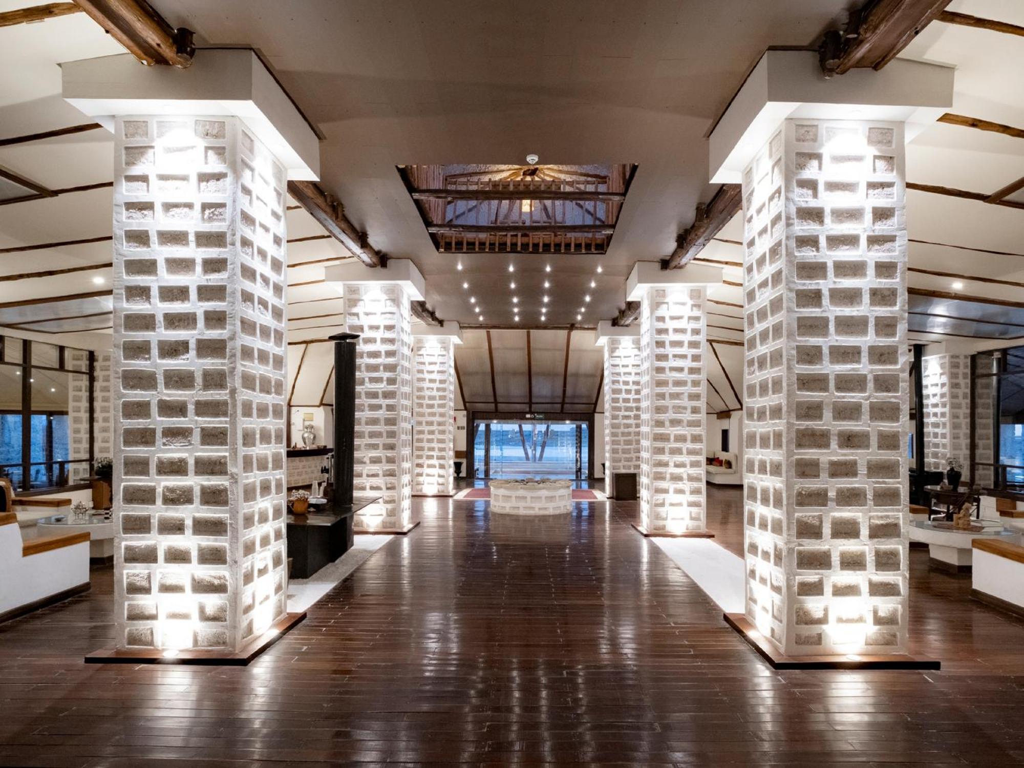 Hotel Palacio De Sal Colchani Екстериор снимка