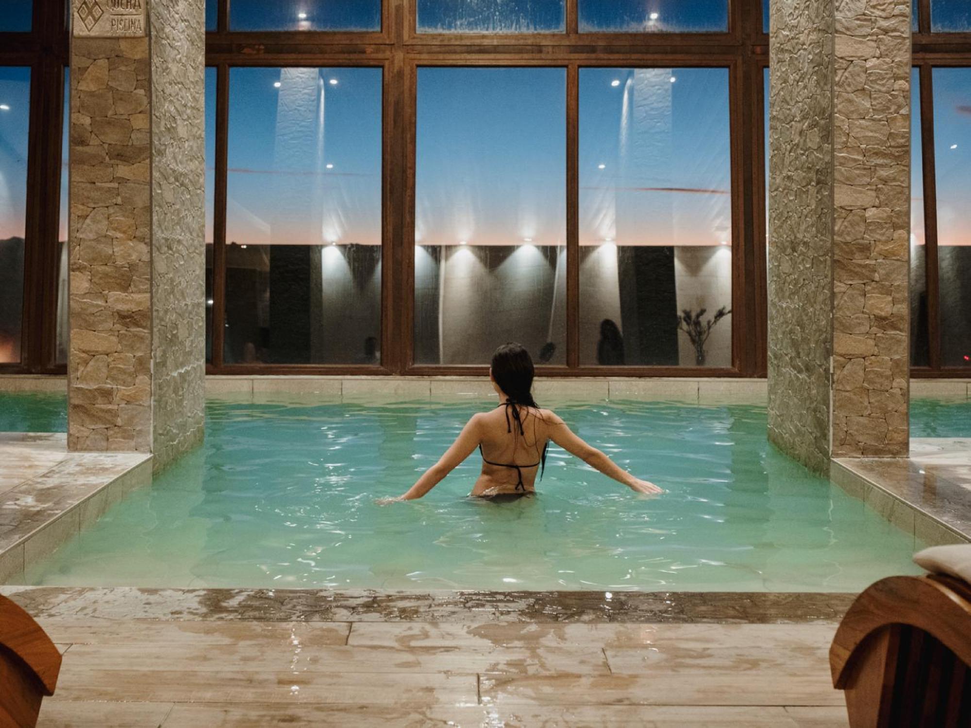 Hotel Palacio De Sal Colchani Екстериор снимка
