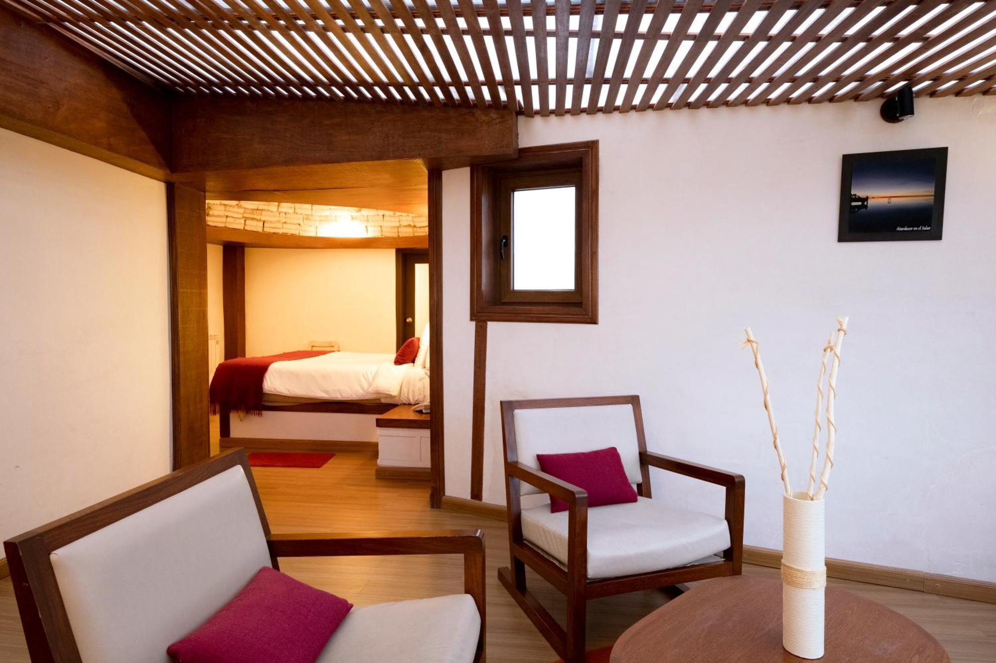 Hotel Palacio De Sal Colchani Екстериор снимка
