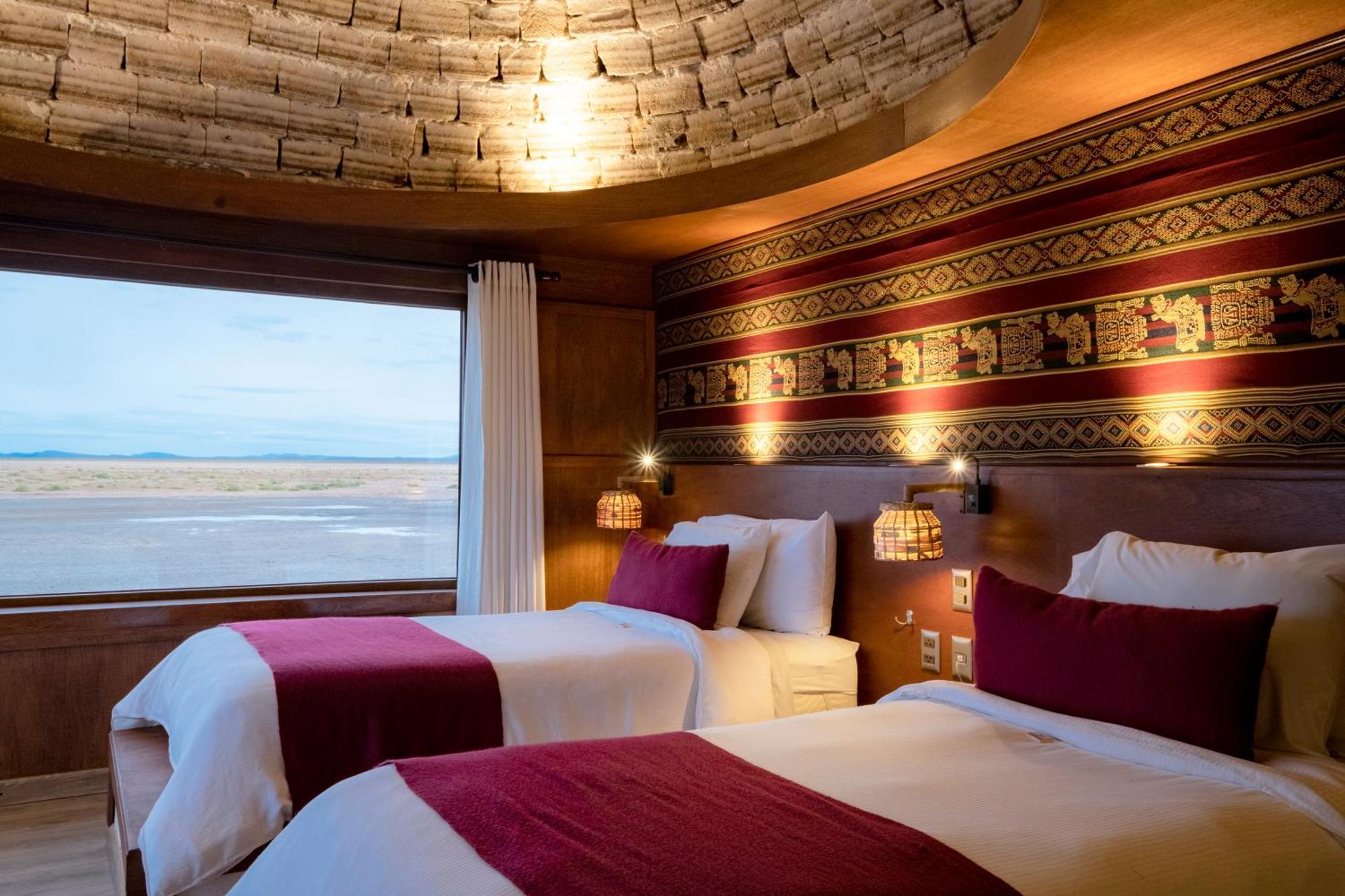 Hotel Palacio De Sal Colchani Екстериор снимка