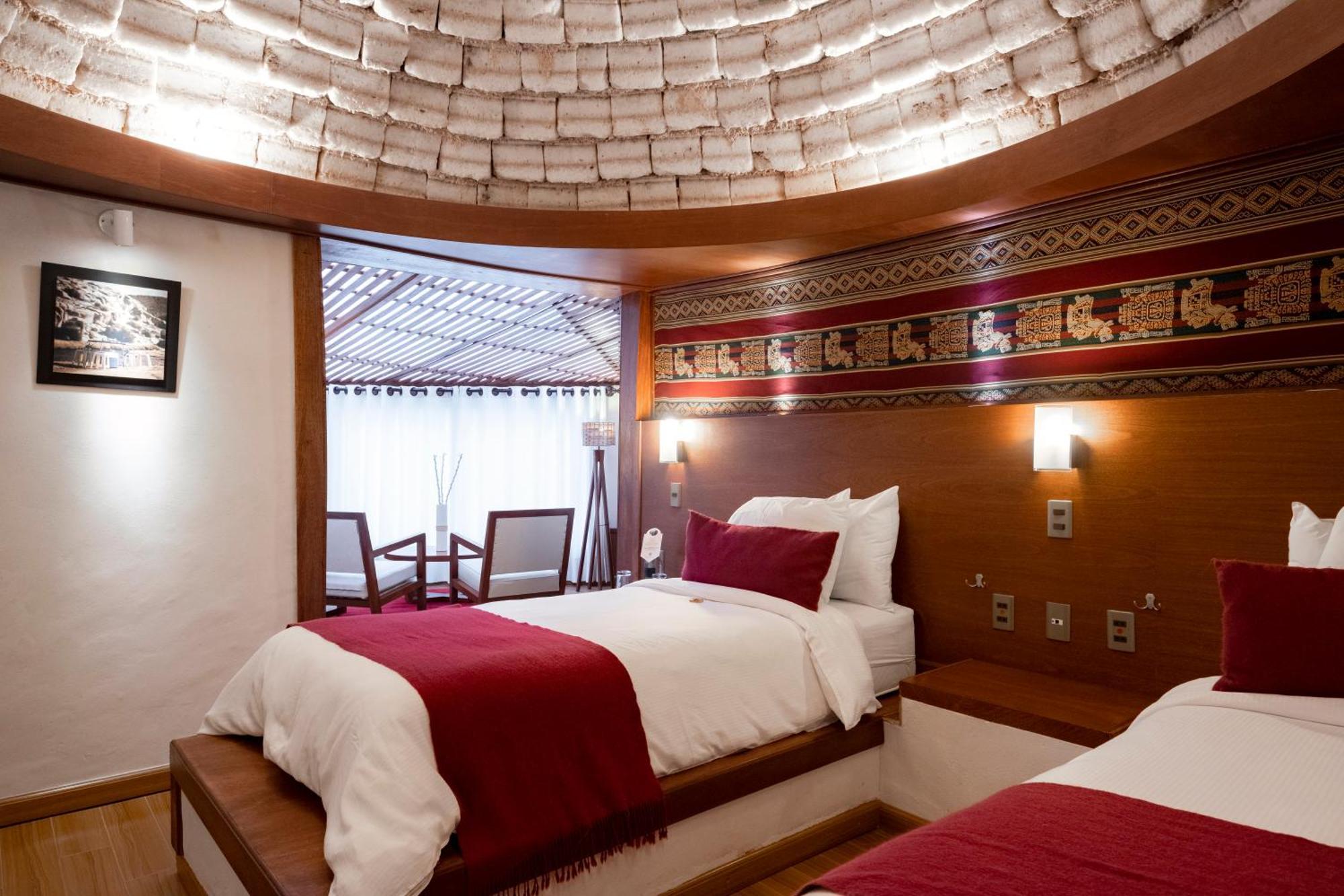Hotel Palacio De Sal Colchani Екстериор снимка