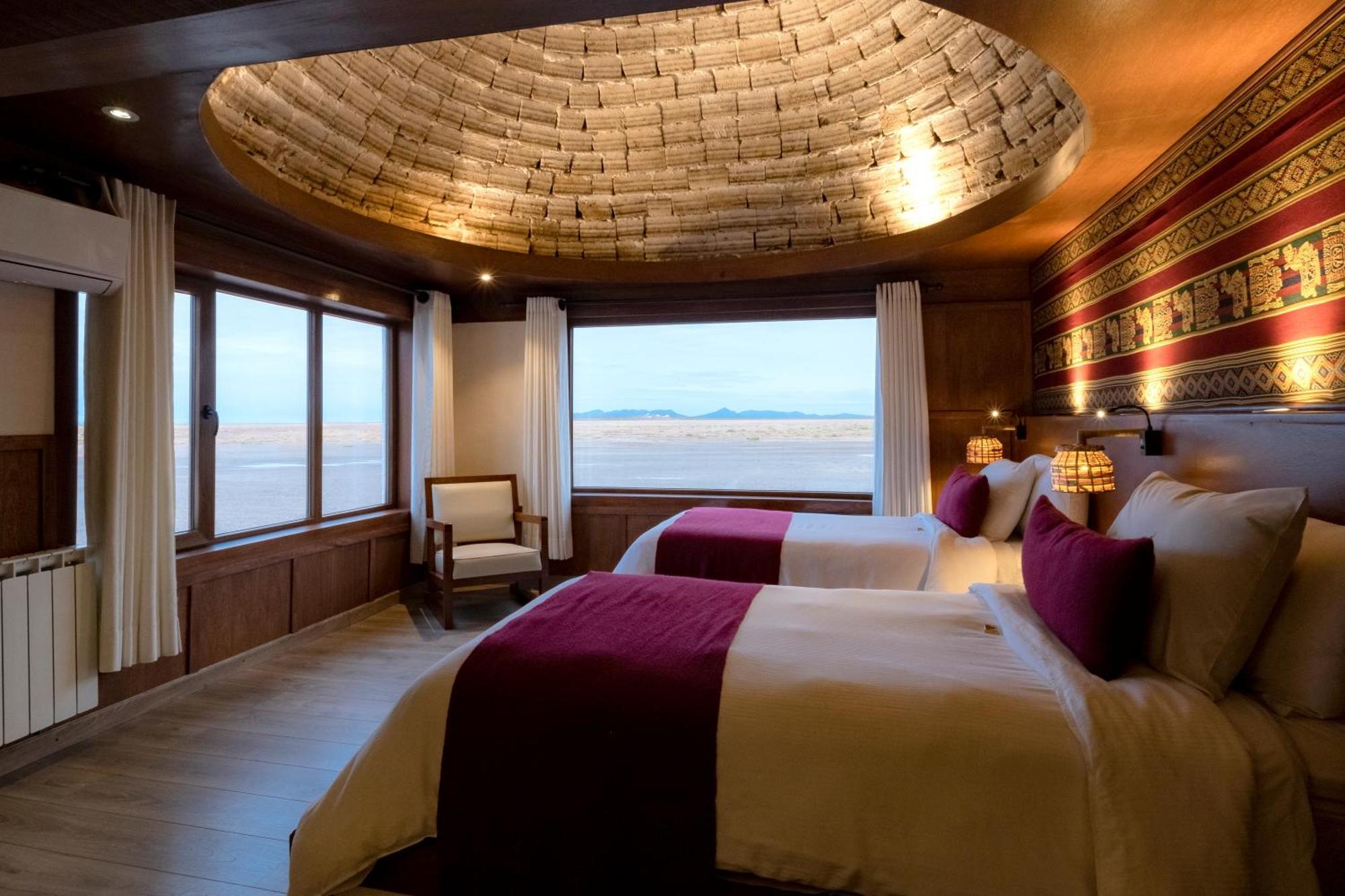 Hotel Palacio De Sal Colchani Екстериор снимка