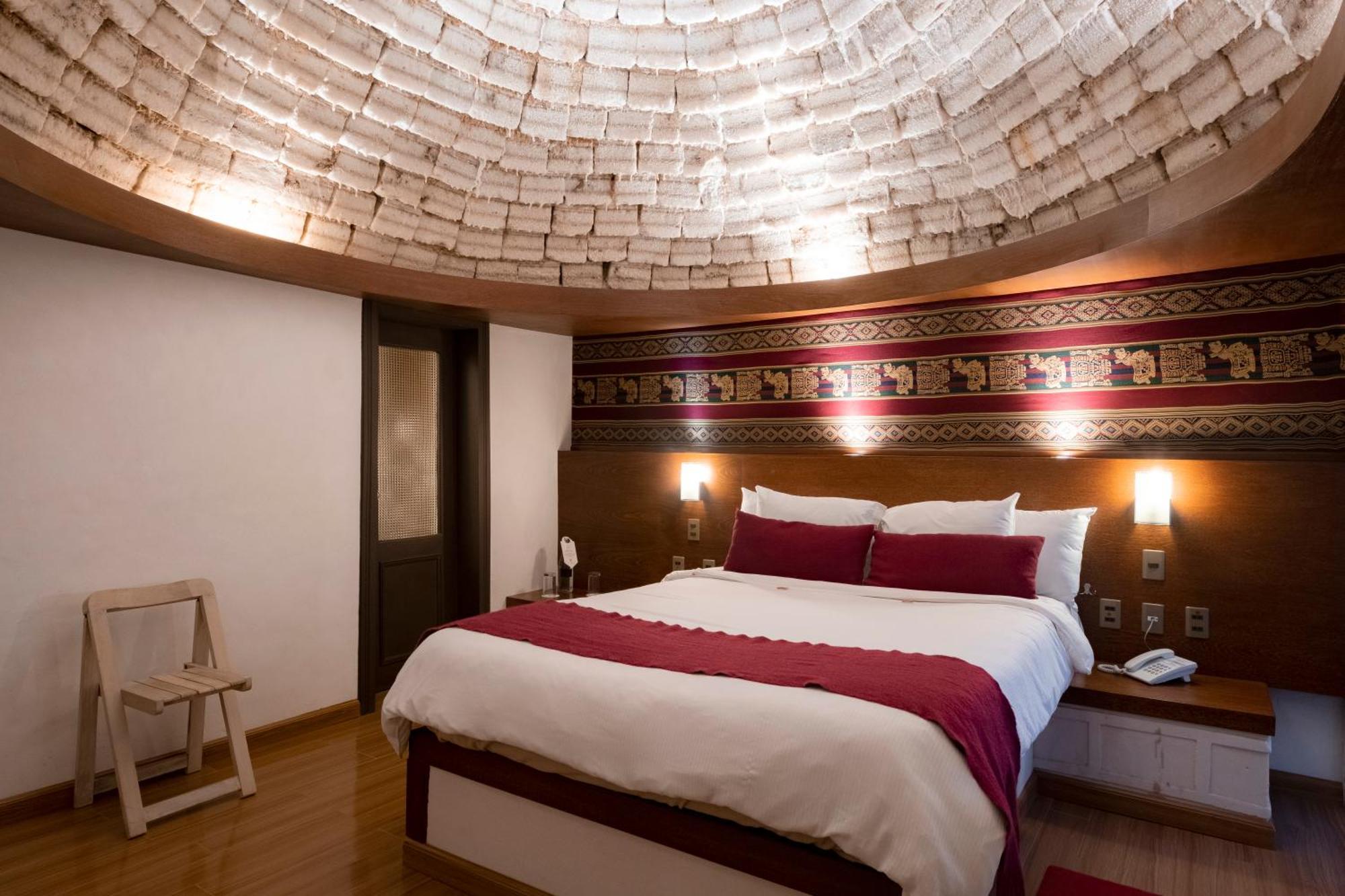 Hotel Palacio De Sal Colchani Екстериор снимка