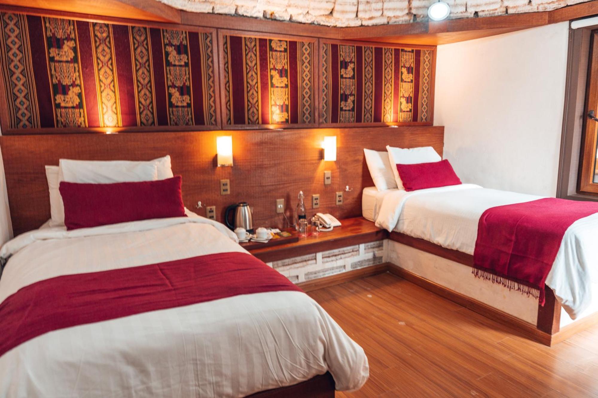 Hotel Palacio De Sal Colchani Екстериор снимка
