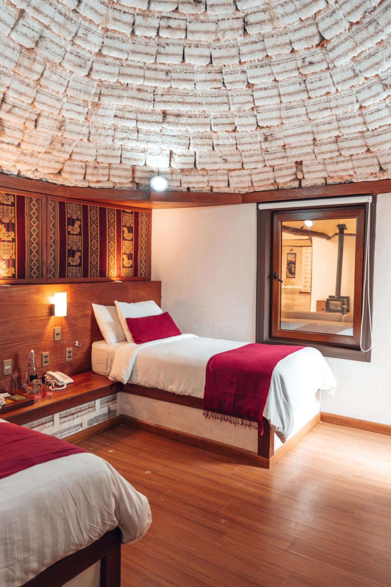 Hotel Palacio De Sal Colchani Екстериор снимка