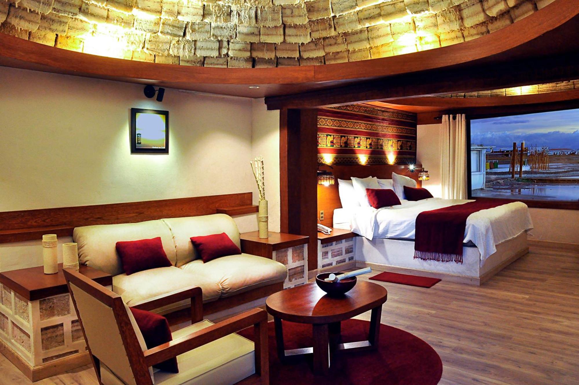 Hotel Palacio De Sal Colchani Екстериор снимка