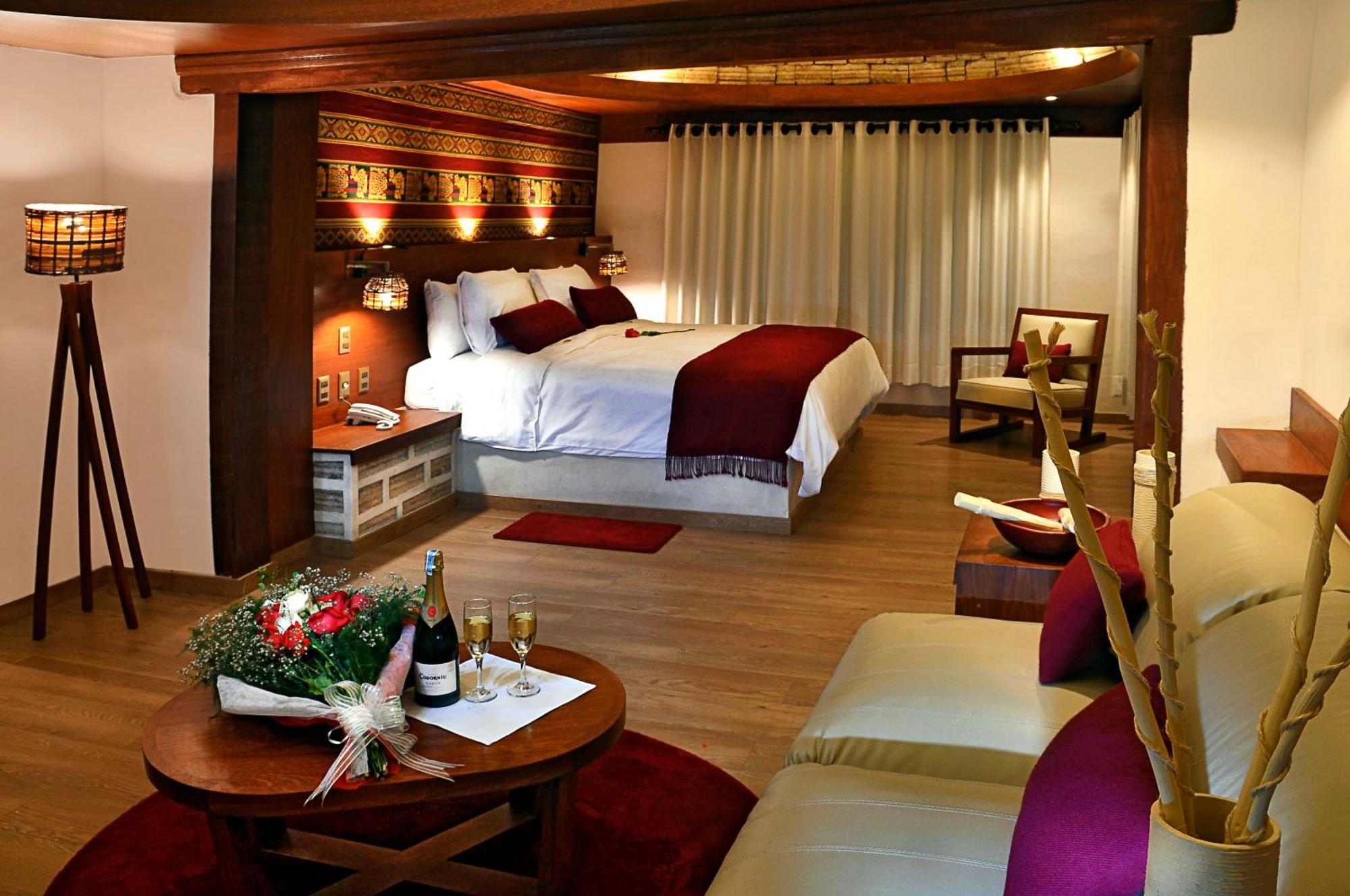 Hotel Palacio De Sal Colchani Екстериор снимка